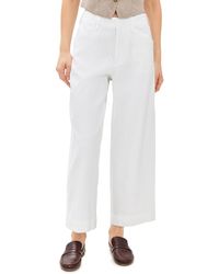 Rag & Bone - Banks Linen Pants - Lyst