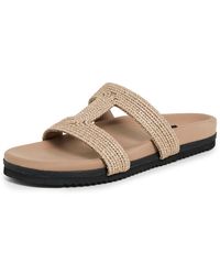 Roam - Raffy Cuffs Slides - Lyst