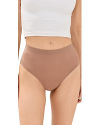 Spanx - Shape Sheer Control Bikini - Lyst