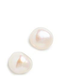 Shashi - Pearl Studs - Lyst