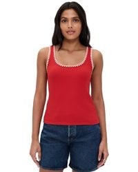 Z Supply - Jaidynn Tank - Lyst