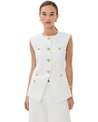 Veronica Beard - Tamara Vest - Lyst