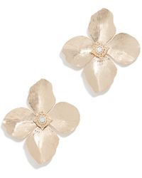 Shashi - Blossom Earrings - Lyst