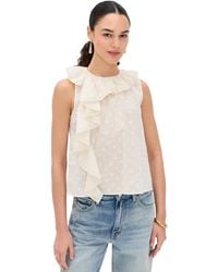 Ulla Johnson - Thalia Top - Lyst