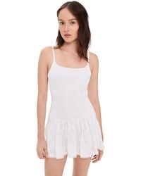 LoveShackFancy - Leala Dress - Lyst
