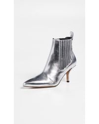 dvf ankle boots