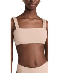 Nomads - Current Bikini Top Ii - Lyst