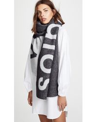Acne Studios Scarves For Women Up To 40 Off At Lyst Com