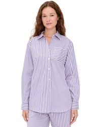 Solid & Striped - The Avril Button Down - Lyst