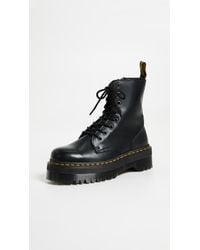 dr martens black boots