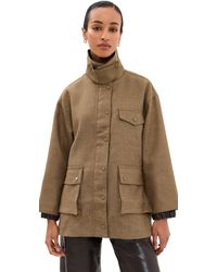 Line & Dot - Bourbon Jacket - Lyst