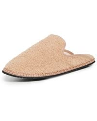 Vibi Venezia - Sabot Boucle Slippers - Lyst