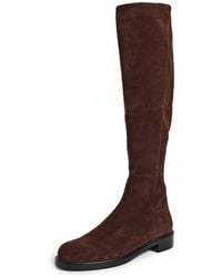 Stuart Weitzman - 5050 Gisele Knee-High Boots - Lyst