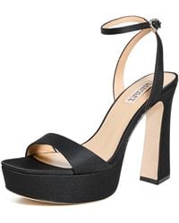 Badgley Mischka - Caia Pumps - Lyst
