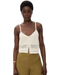 Z Supply - Tay Crochet Top - Lyst