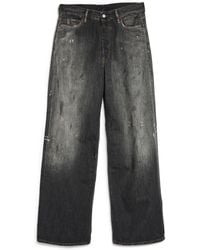 Acne Studios - 1981 U Trafalgar Loose Fit Jeans - Lyst