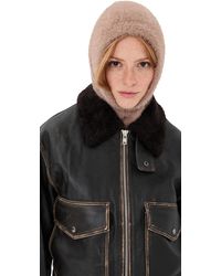 Jocelyn - Knit Balaclava - Lyst