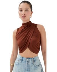 Le Bos - Mel Top - Lyst