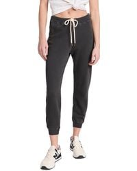 The Great - The Cropped Sweatpants - Lyst