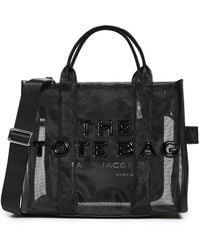 Marc Jacobs - The Medium Mesh Tote Bag - Lyst