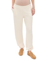 HATCH - The Dina Boucle Lounge Pants - Lyst