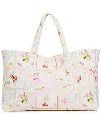LoveShackFancy - Cyndi Tote - Lyst