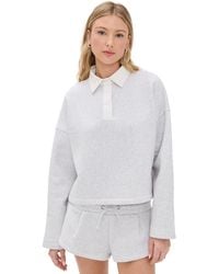 PORT DE BRAS - Sofia Sweater - Lyst