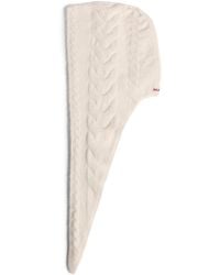 Sea - Allen Cable Scarf Hat - Lyst