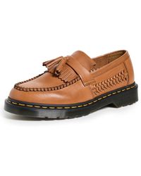Dr. Martens - Adrien Woven Loafers - Lyst