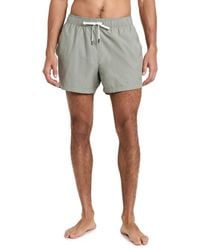 Onia - Charles Swim Trunks 5 - Lyst