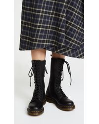 Dr. Martens Mid-calf boots for Women | Online Sale up to 39% off | Lyst