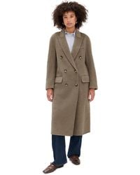 Rag & Bone - Vasso Wool Coat - Lyst