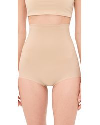Commando - Zone Smoothing High Waisted Briefs - Lyst