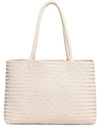 Madewell - Transport Early Weekender Woven Tote - Lyst