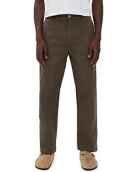 Obey - Hardwork Carpenter Pants - Lyst