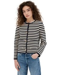 Alex Mill - Paris Sweater Jacket - Lyst