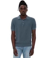 Club Monaco - Diamond Polo - Lyst