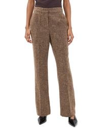 ALIGNE - Lena Wool Mix Trousers - Lyst