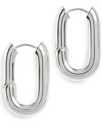 Gorjana - Zoey Statement Hoops - Lyst