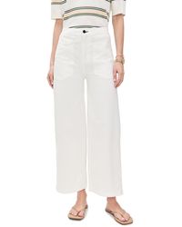 ASKK NY - Virginia Twill Pants - Lyst