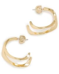 DEMARSON - Sandro Hoops - Lyst