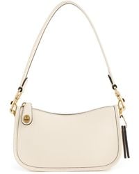 COACH - The Originals Glovetanned Leather Shoulder Bag - Lyst