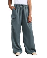 Reformation - Reforation Ethan Twi Pant Ate - Lyst