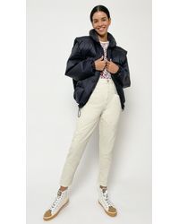 Isabel Marant Padded and down Women - Up 30% off at Lyst.com