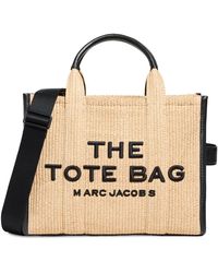 Marc Jacobs - The Woven Medium Tote Bag - Lyst