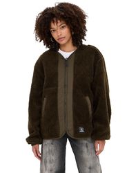 Alpha Industries - Reversible M-65 Quilted Liner Jacket - Lyst