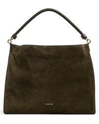 Veronica Beard - Suede Vida Hobo Bag - Lyst