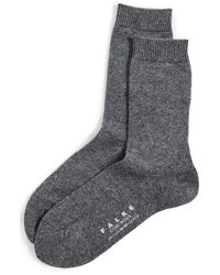 FALKE - Cozy Wool Socks - Lyst