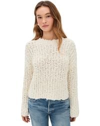 Le Bos - Marina Pullover Sweater - Lyst