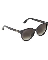 Gucci - Sunglasses - Lyst